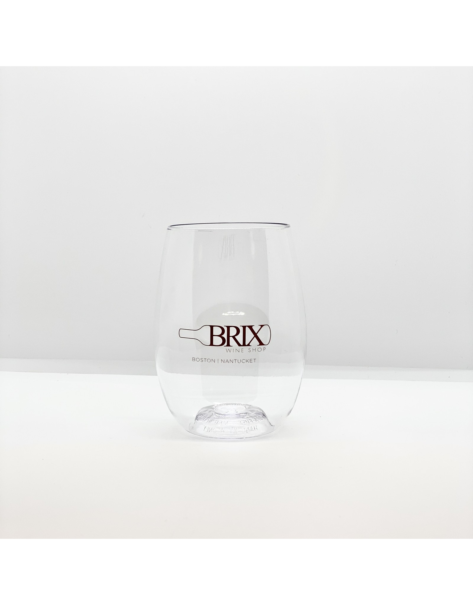 BRIX GoVino Wine Glass