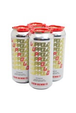 Oxbow 'Luppolo' Pilsner 4-Pack