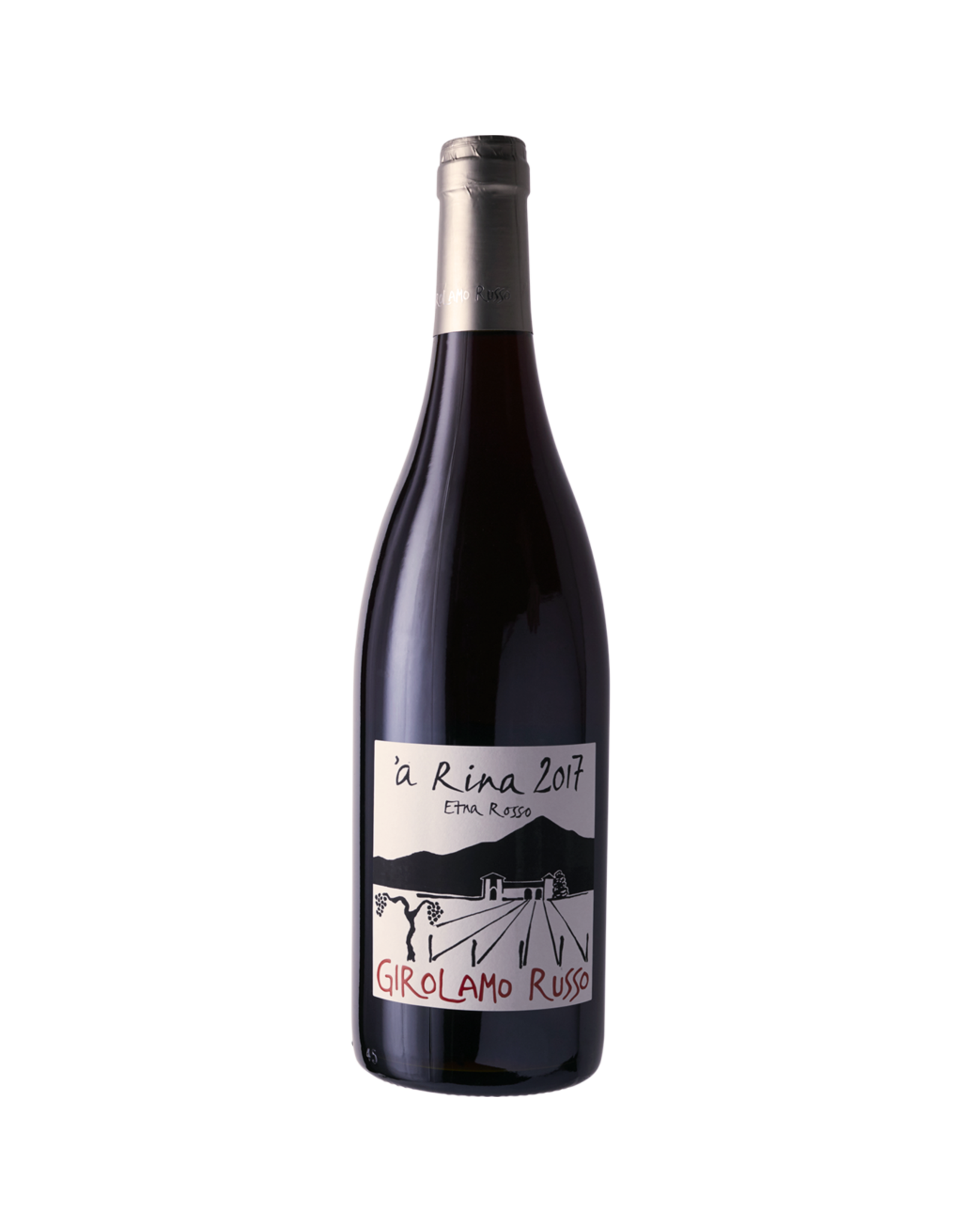 Girolamo Russo Etna Rosso "A Rina"