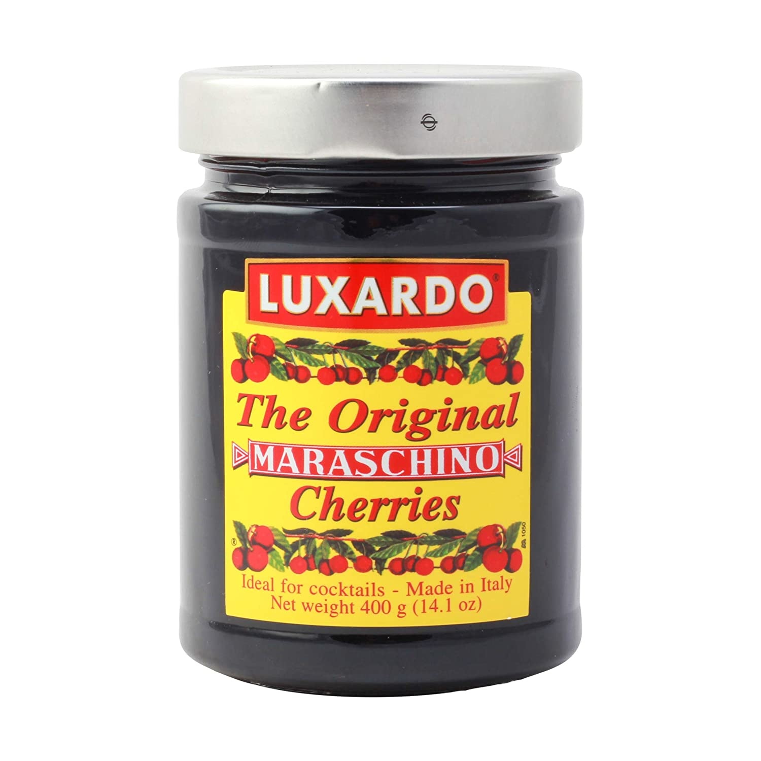 Luxardo Maraschino Cherries Jar BRIX Wine Shop