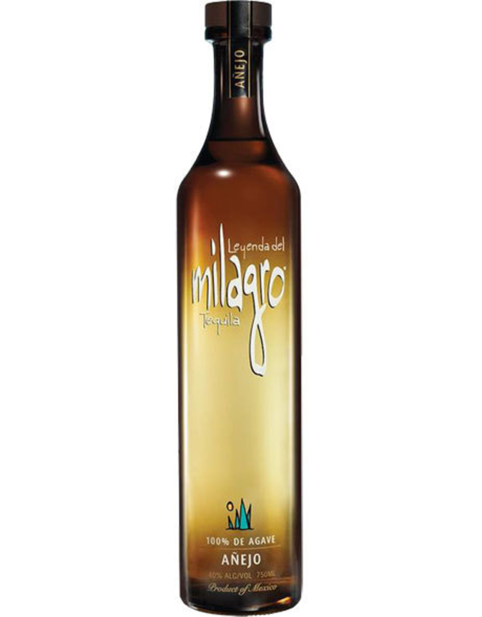 Milagro Anejo Tequila