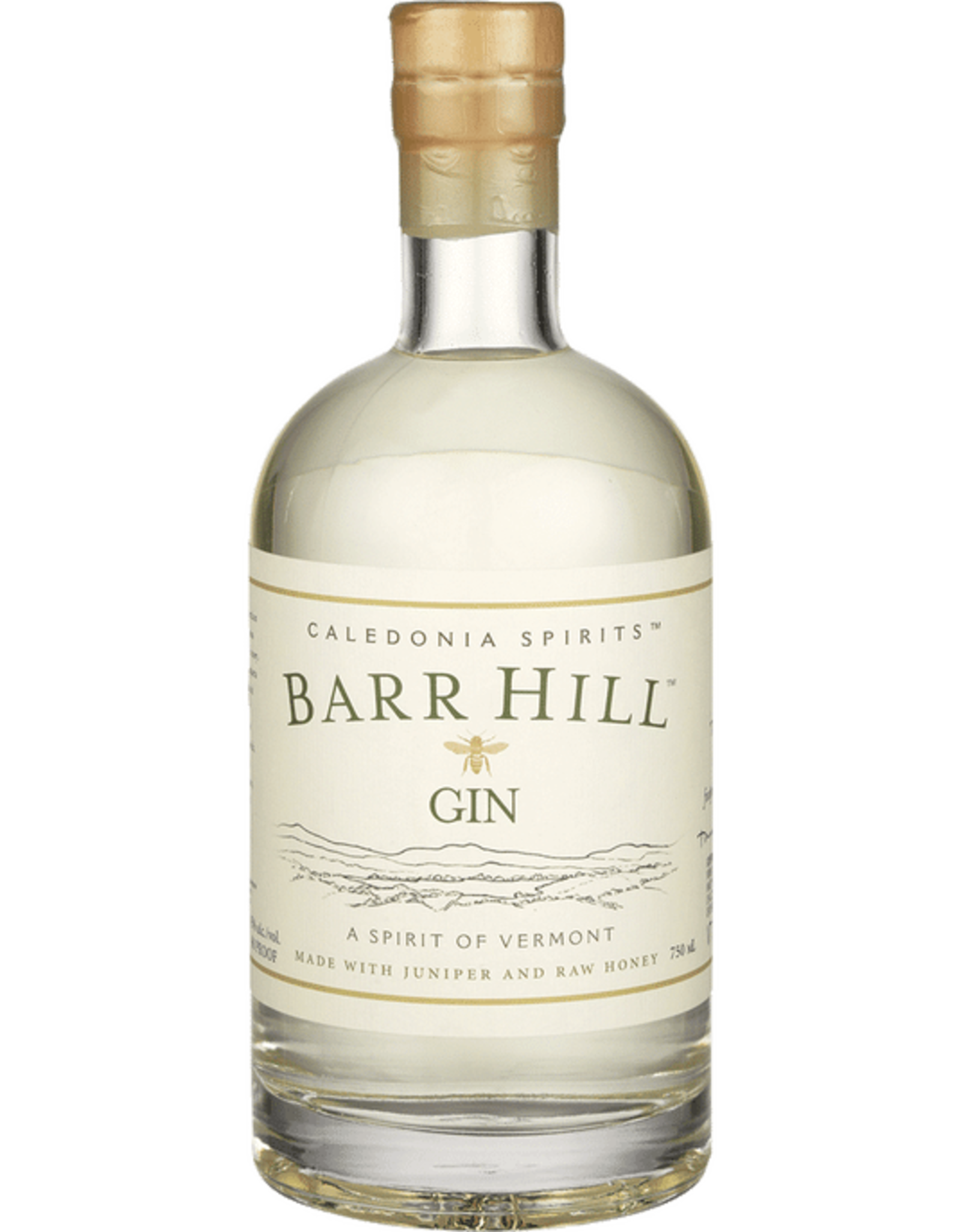 Barr Hill Gin