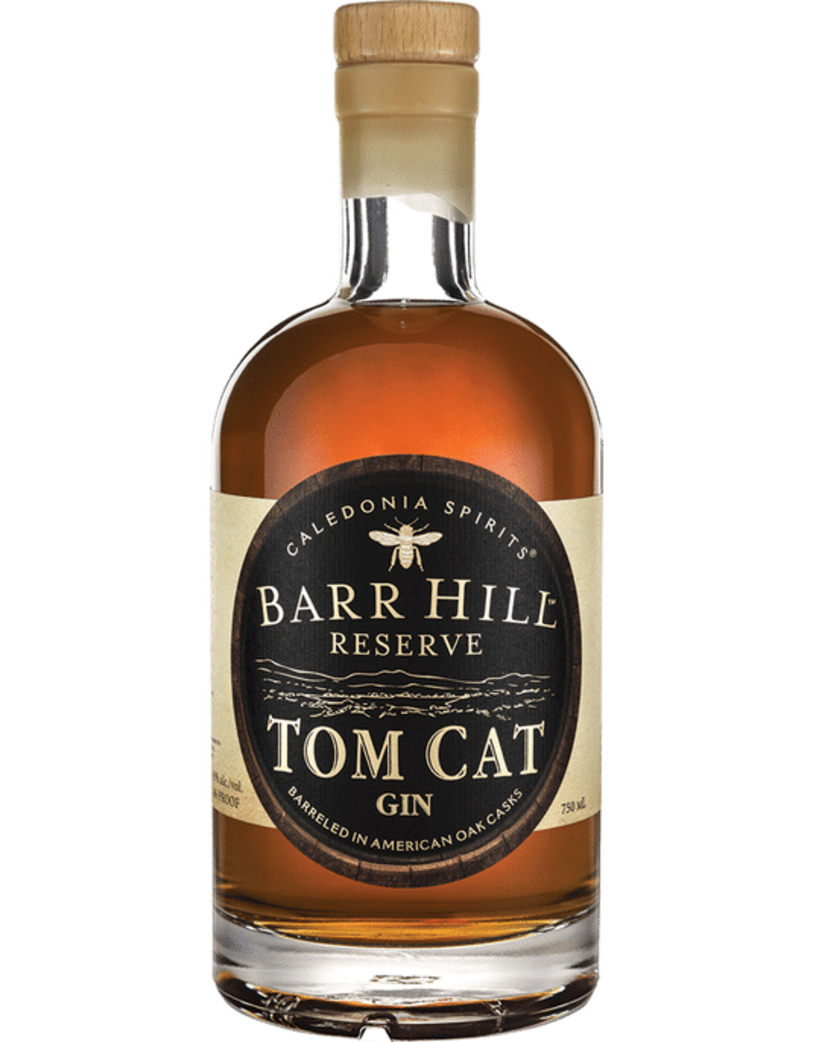Barr Hill Reserve Gin "Tom Cat"