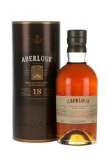 Aberlour 18 Year Scotch