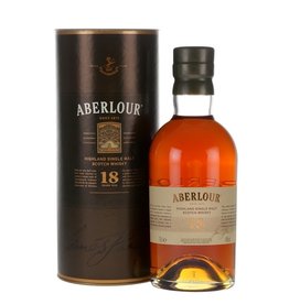 Aberlour 18 Year Scotch