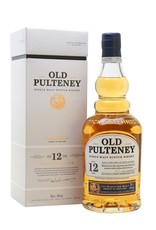Old Pulteney 12 Year Scotch