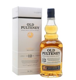 Old Pulteney 12 Year Scotch