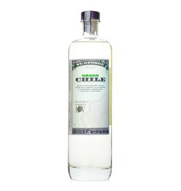 St. George Green Chile Vodka