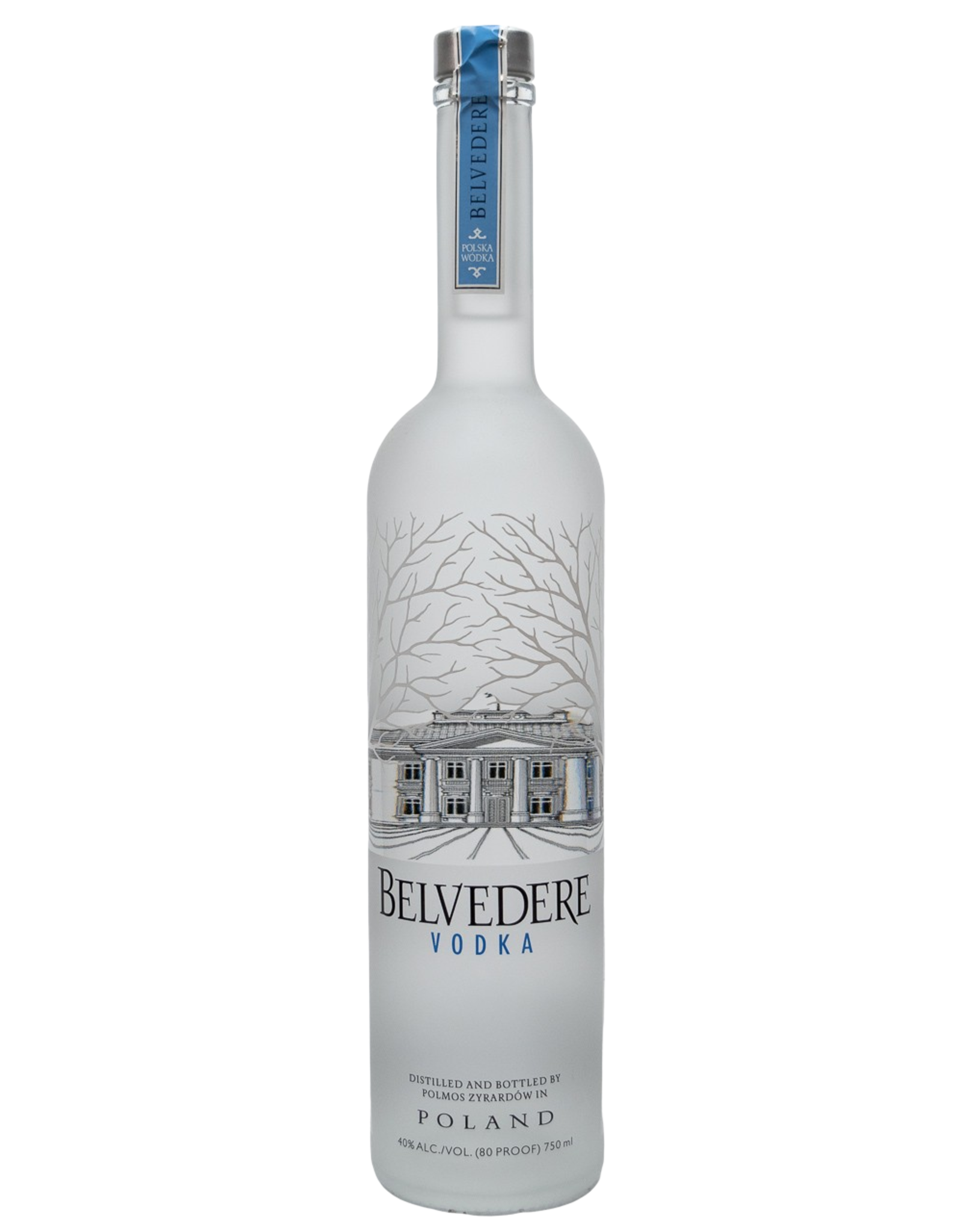 Belvedere Vodka 1.0L - Haskells