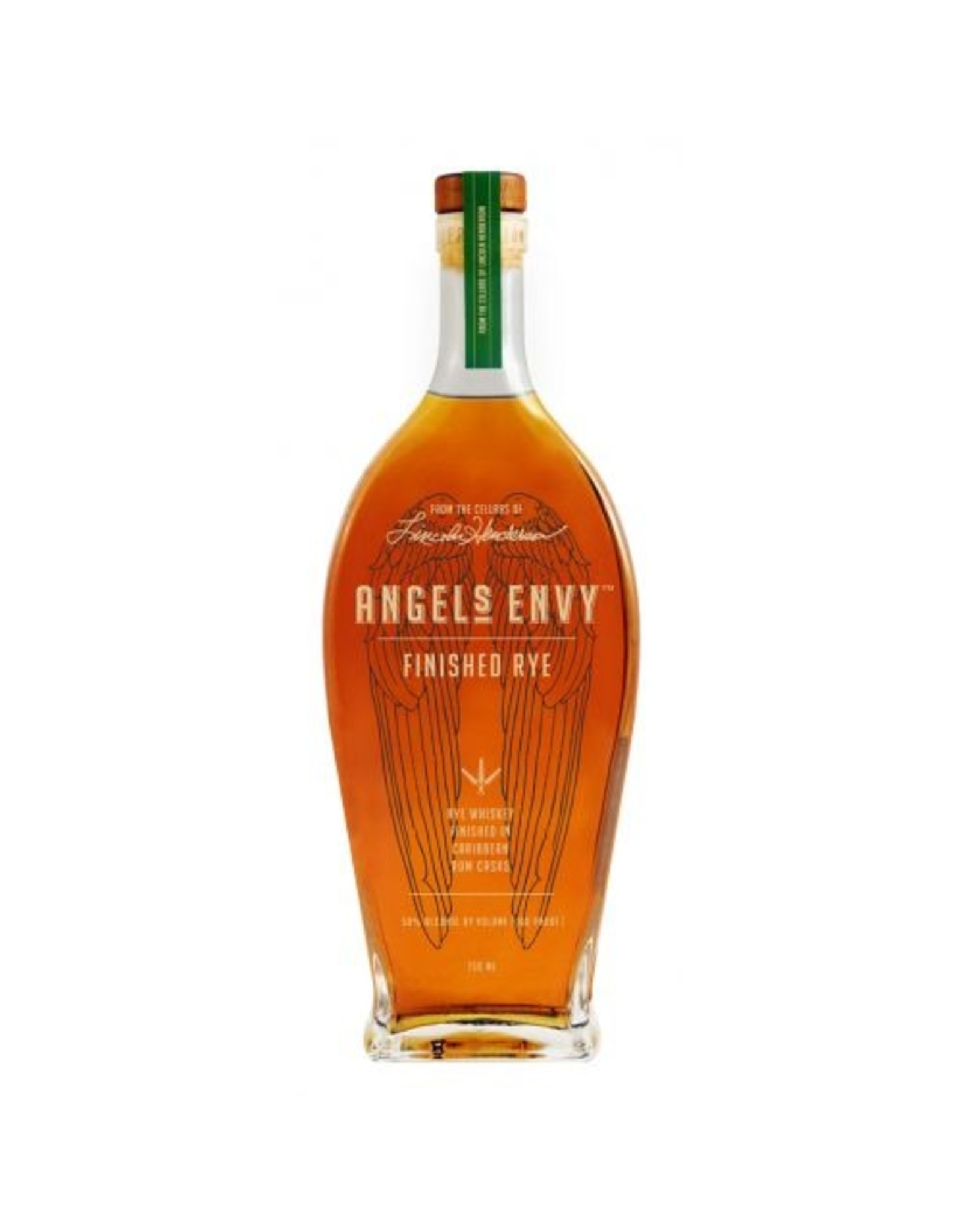 Angel's Envy Rye Whiskey