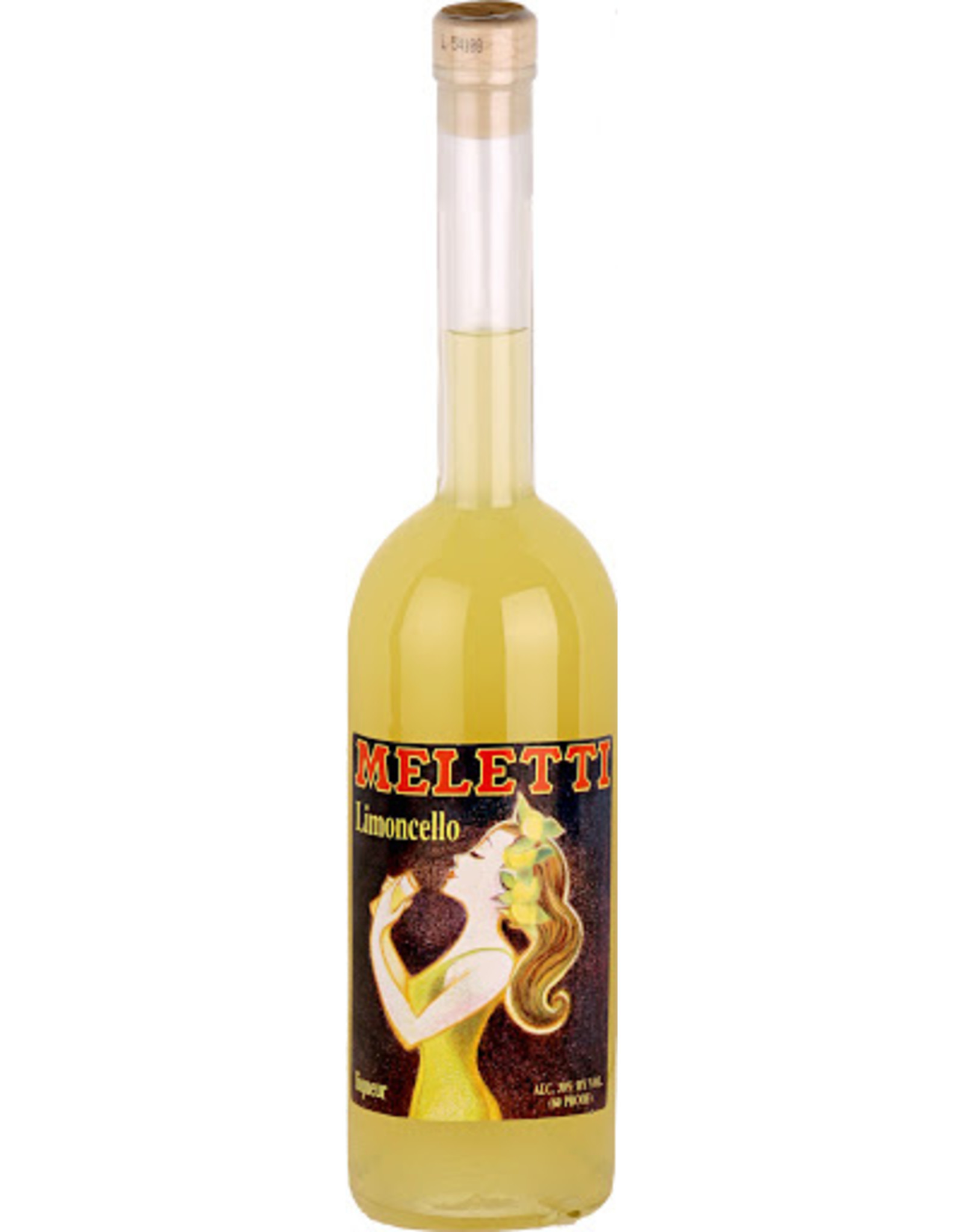 Meletti Limoncello