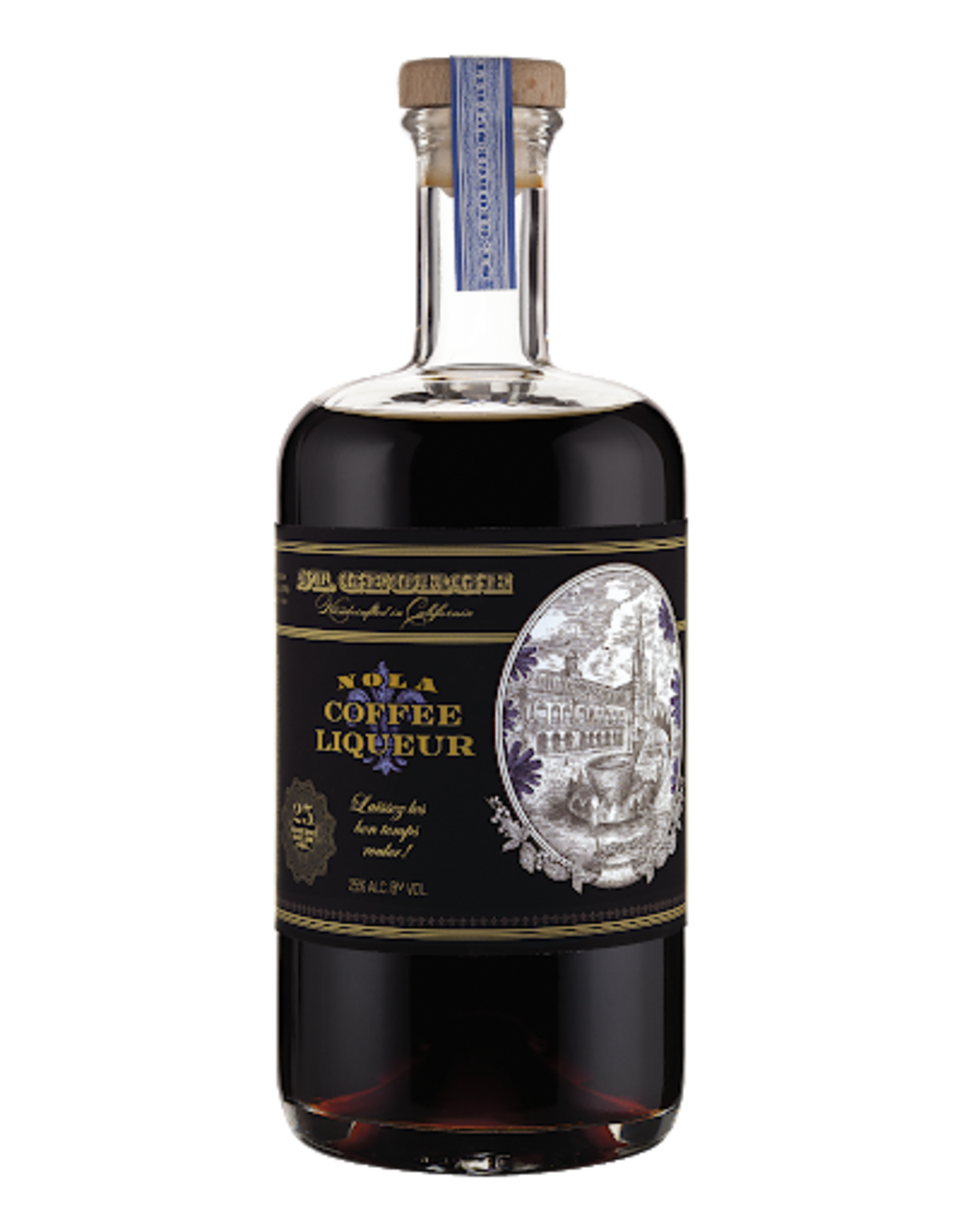 St. George Coffee Liqueur