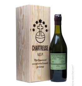 Chartreuse VEP Green
