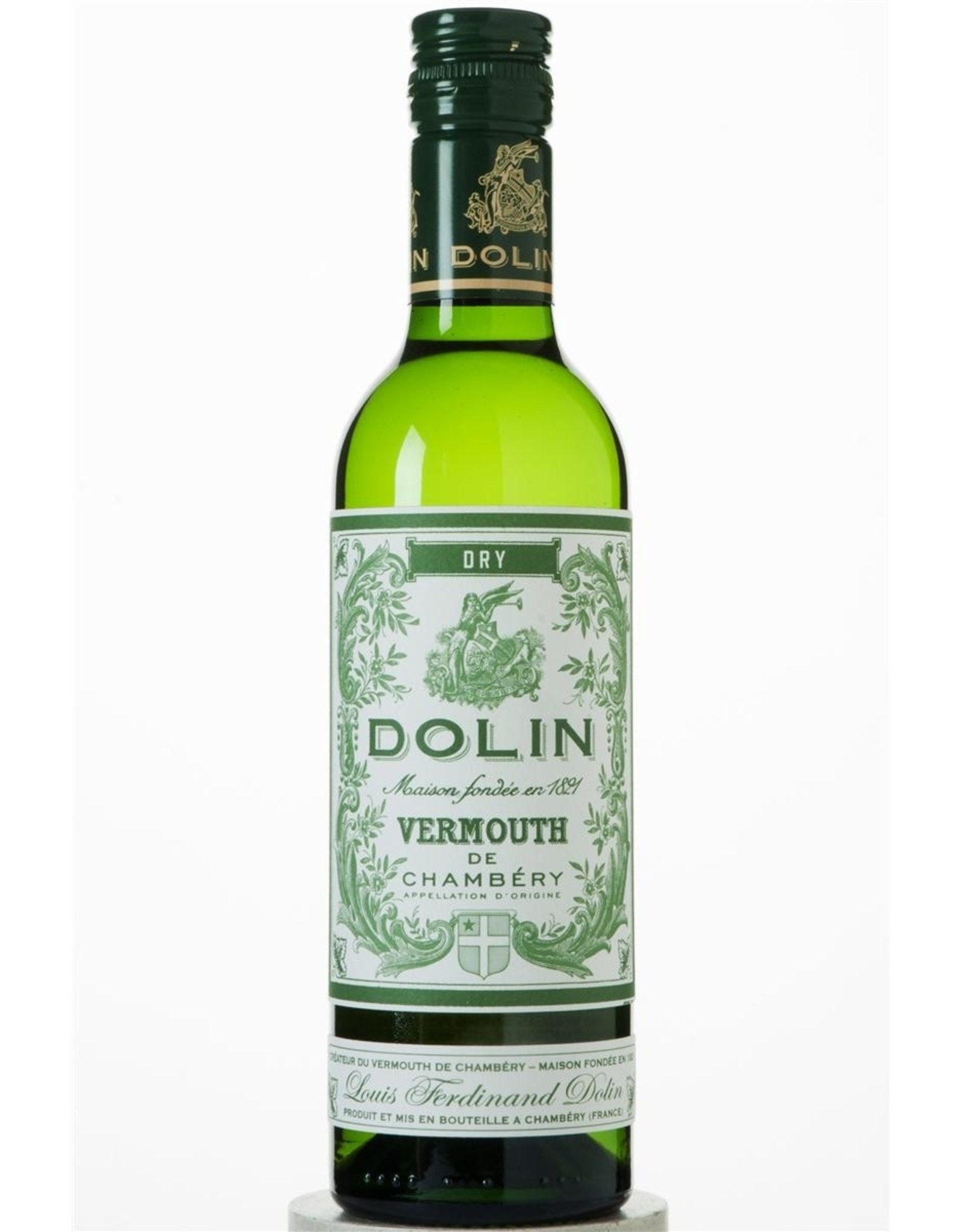 Dolin Chambery Dry Vermouth 375ml