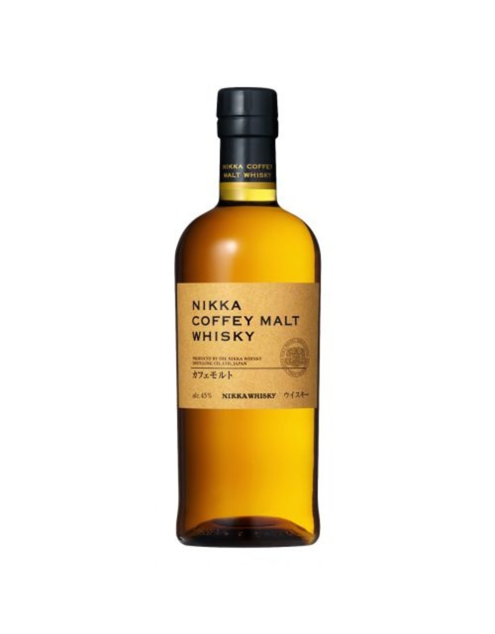 Nikka Coffey Malt Whisky