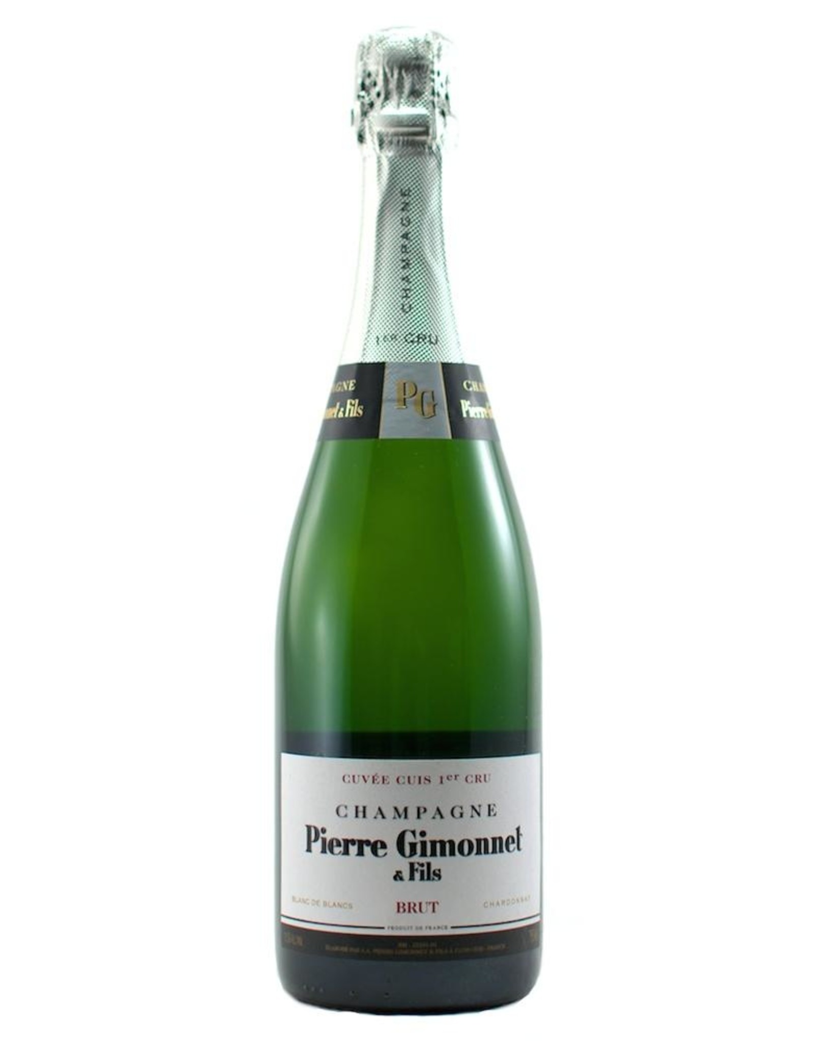 Pierre Gimonnet Blanc de Blancs Champagne