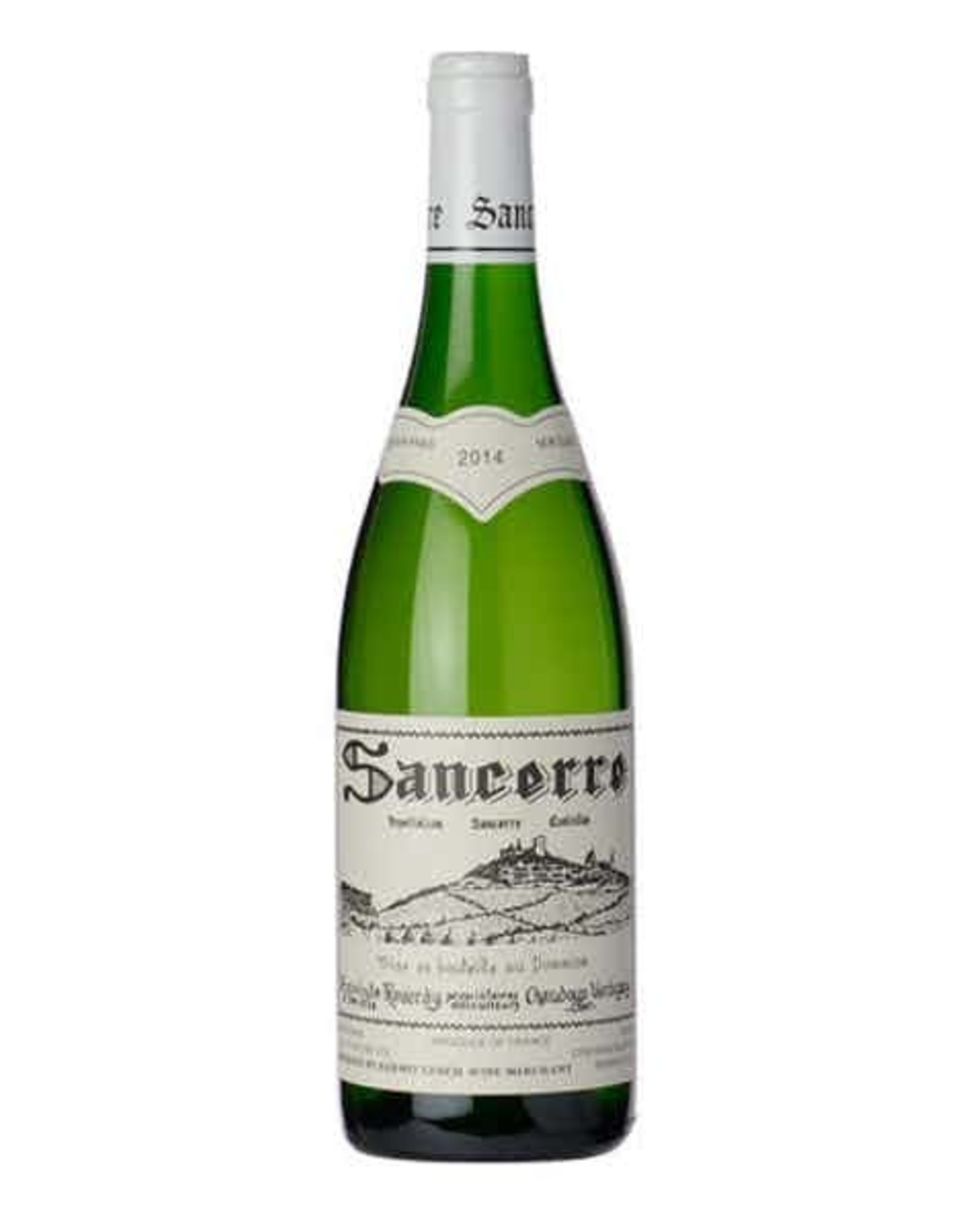 Dom. Hippolyte Reverdy Sancerre