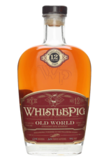 Whistle Pig 12 Year Old World Rye Whiskey