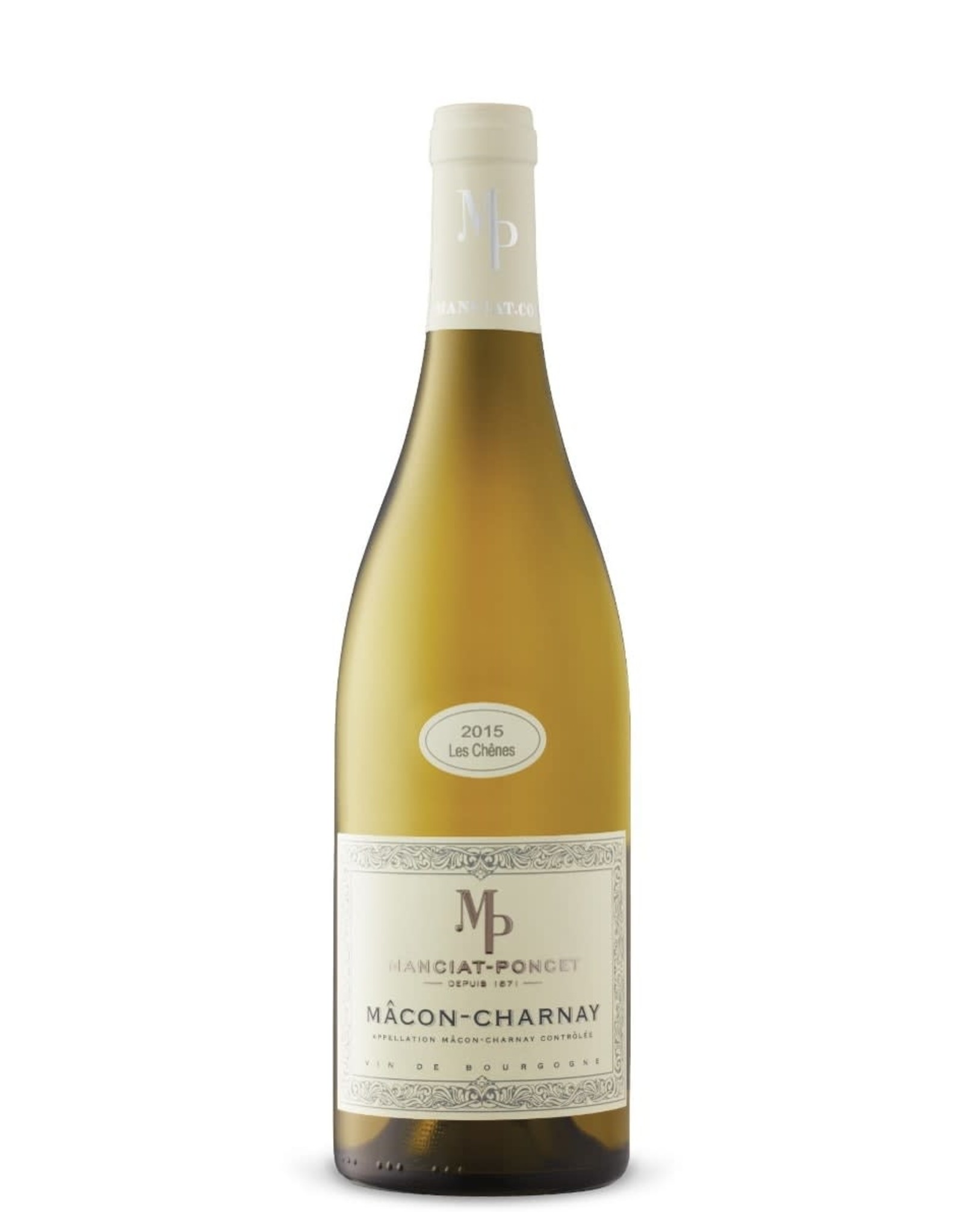 Manciat-Poncet Macon-Charnay 'Les Chenes'
