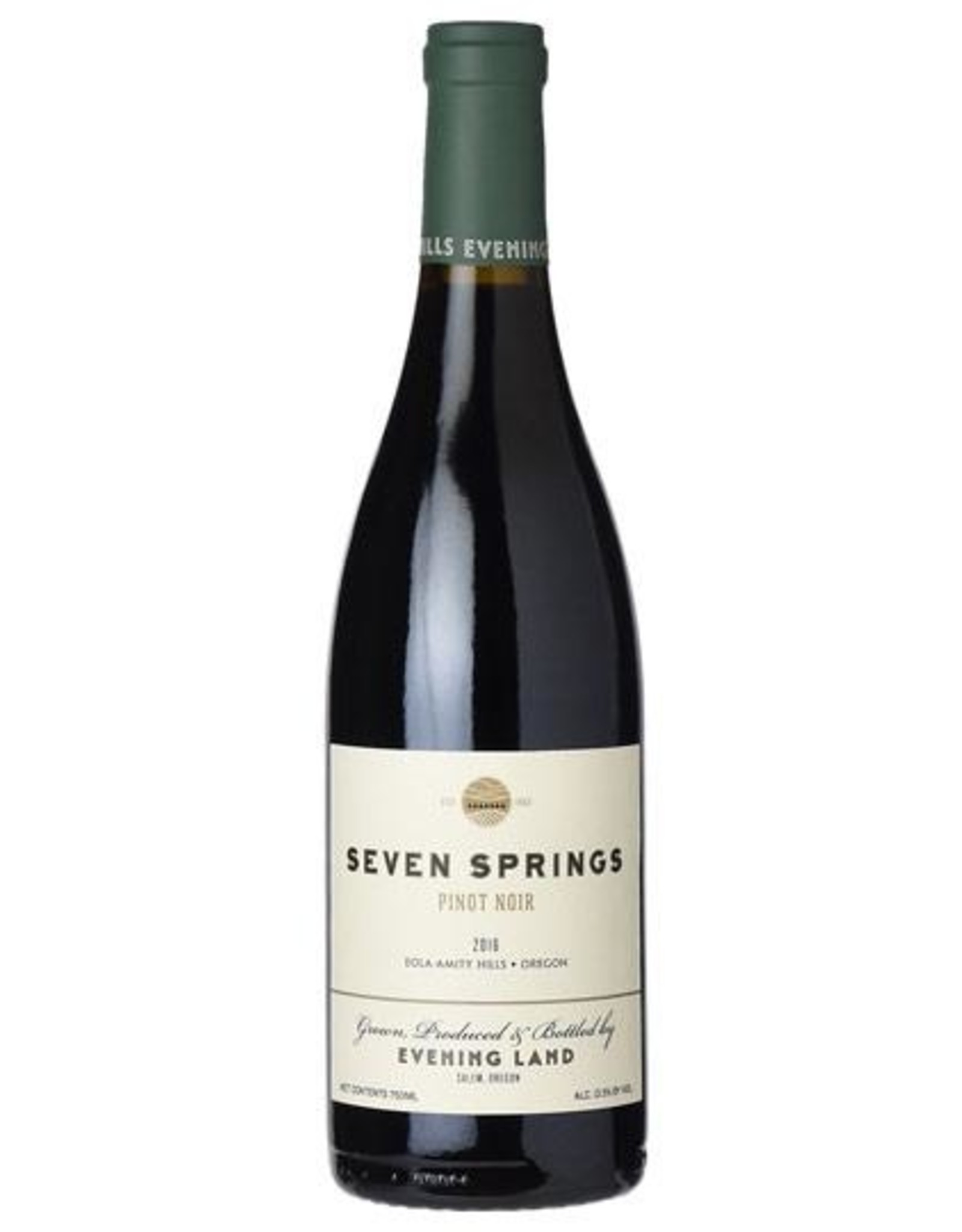 Evening Land Seven Springs Pinot Noir