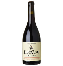 Blood Root Sonoma Pinot Noir