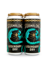 Stormalong Legendary Dry Hard Cider 4-Pack