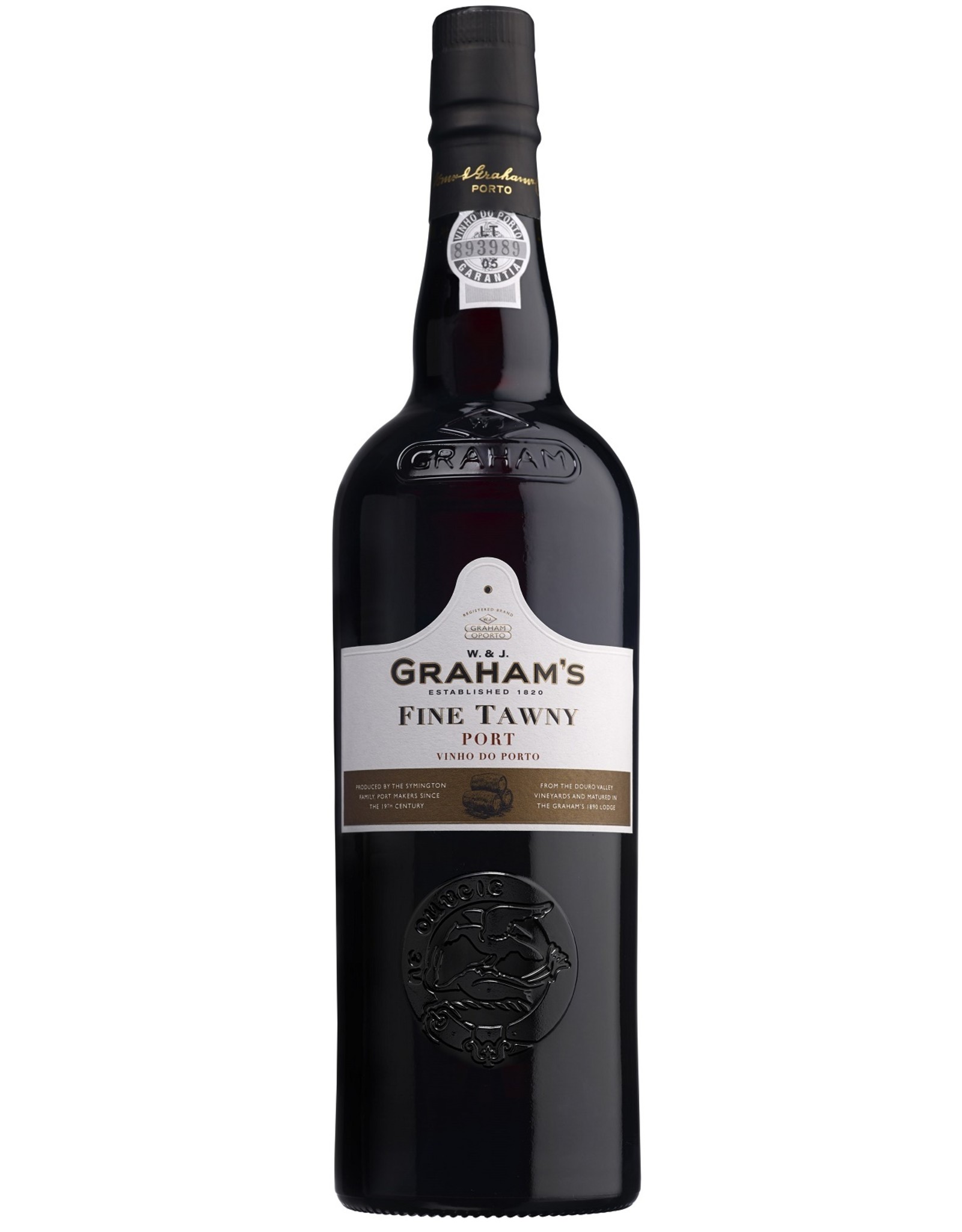 Graham's Fine Tawny Port