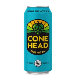Zero Gravity Conehead IPA 4-Pack