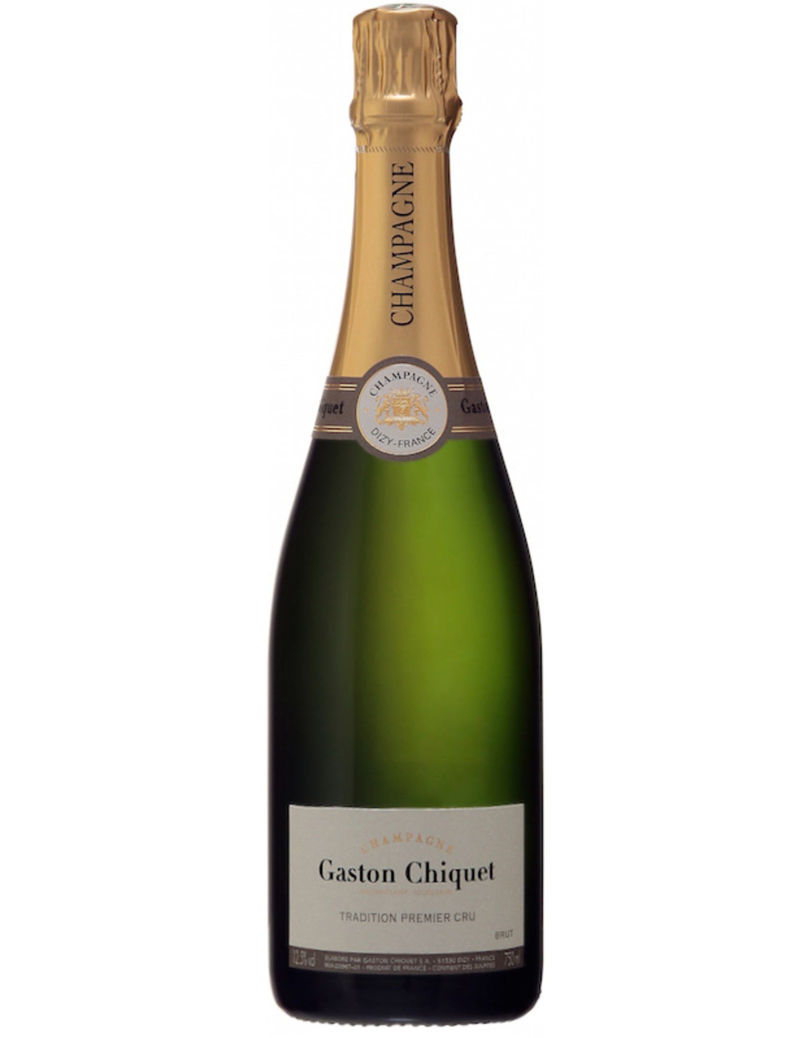 Gaston Chiquet Brut Tradition Champagne