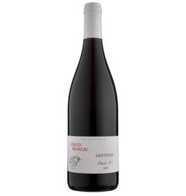 David Moreau Santenay Rouge 'Cuvee S'