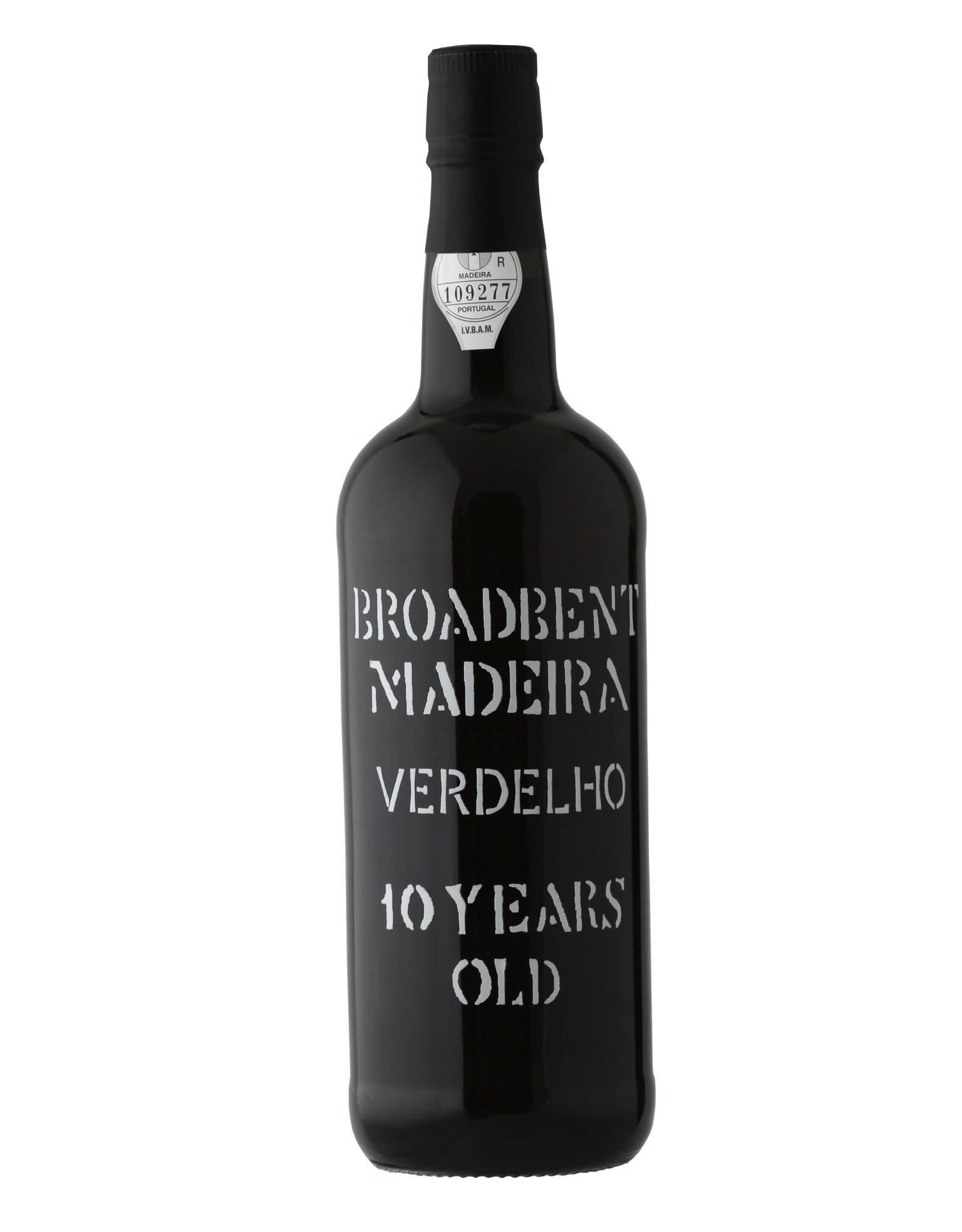 Broadbent Verdelho 10 Year Madeira