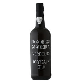 Broadbent Verdelho 10 Year Madeira