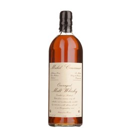 Michel Couvreur Overaged 12 Year Old Malt Whiskey
