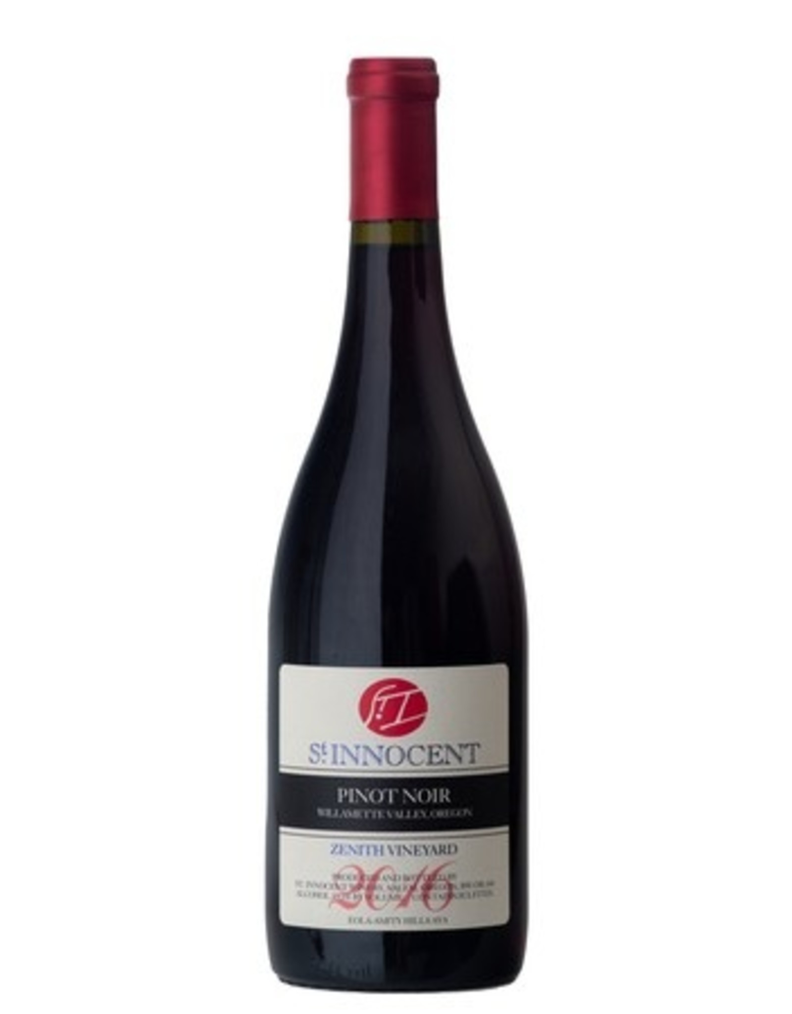 St. Innocent "Zenith Vineyard" Pinot Noir Willamette Valley