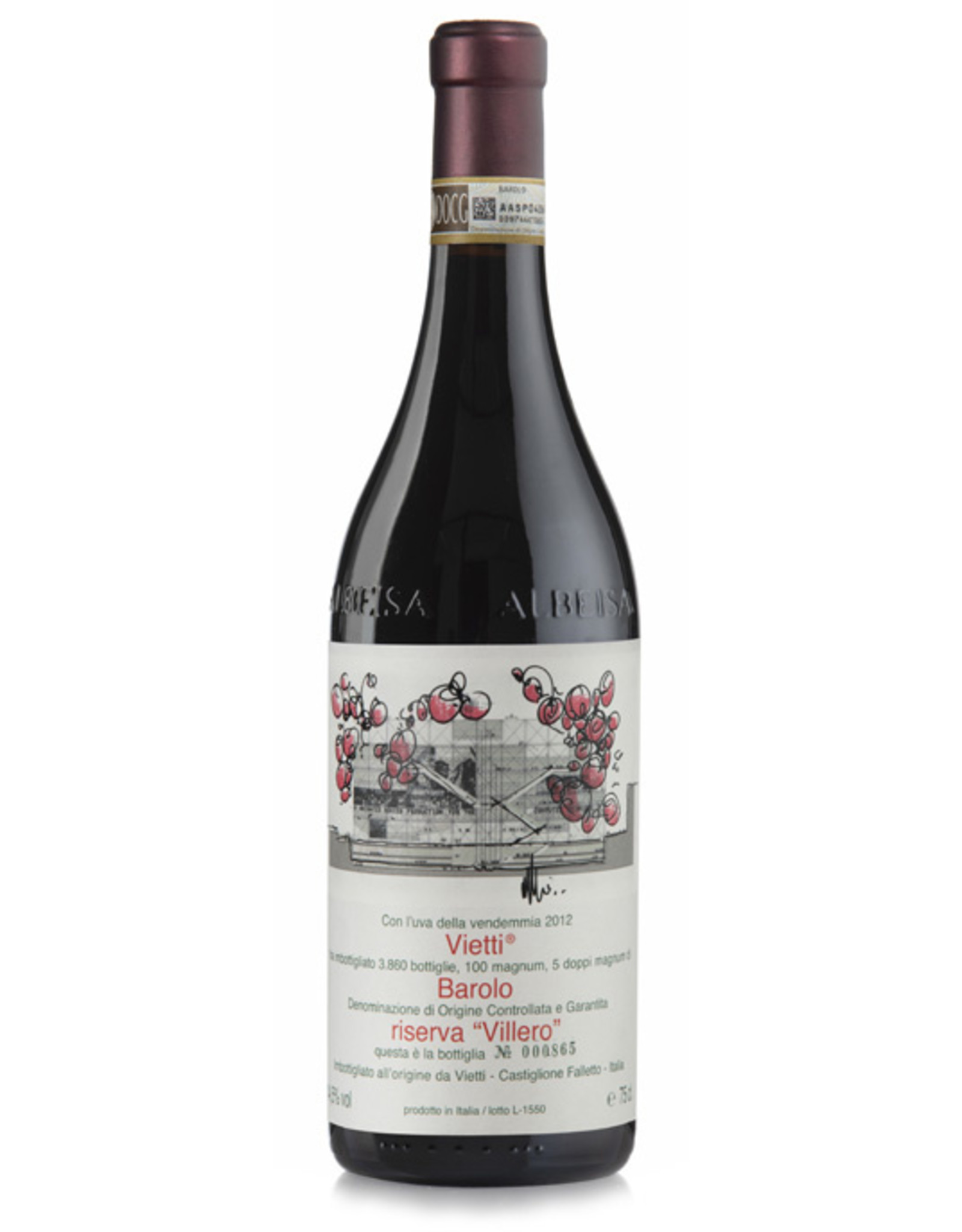 Vietti Barolo Villero