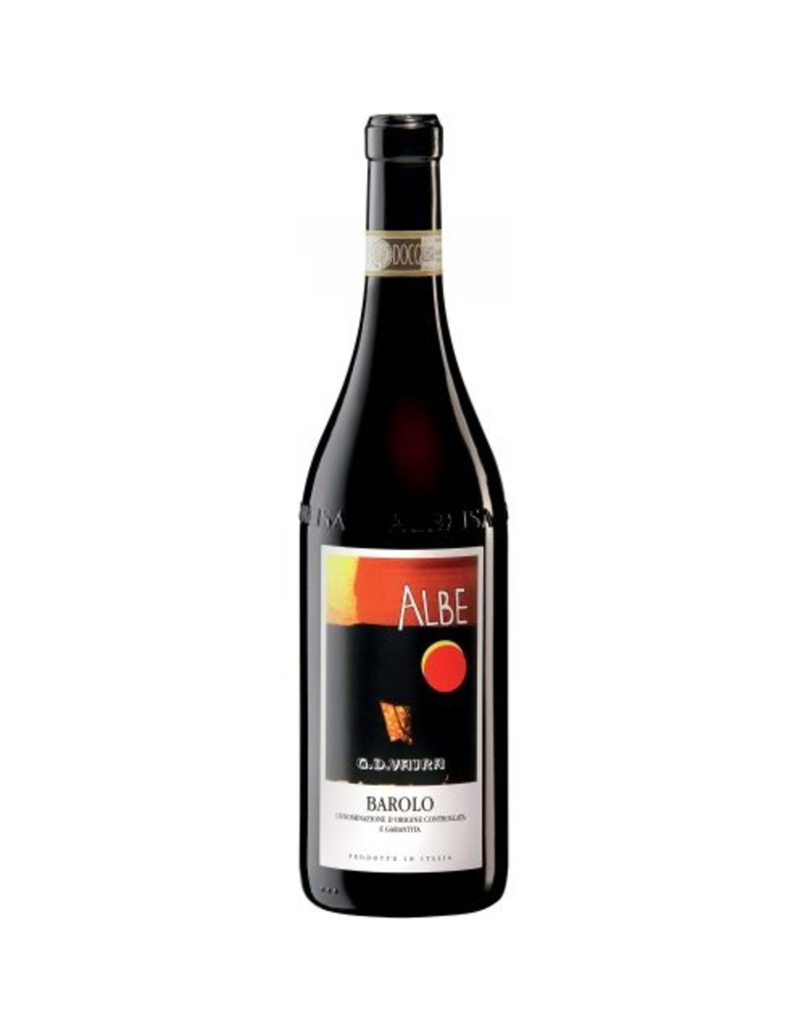 Vajra Barolo Albe