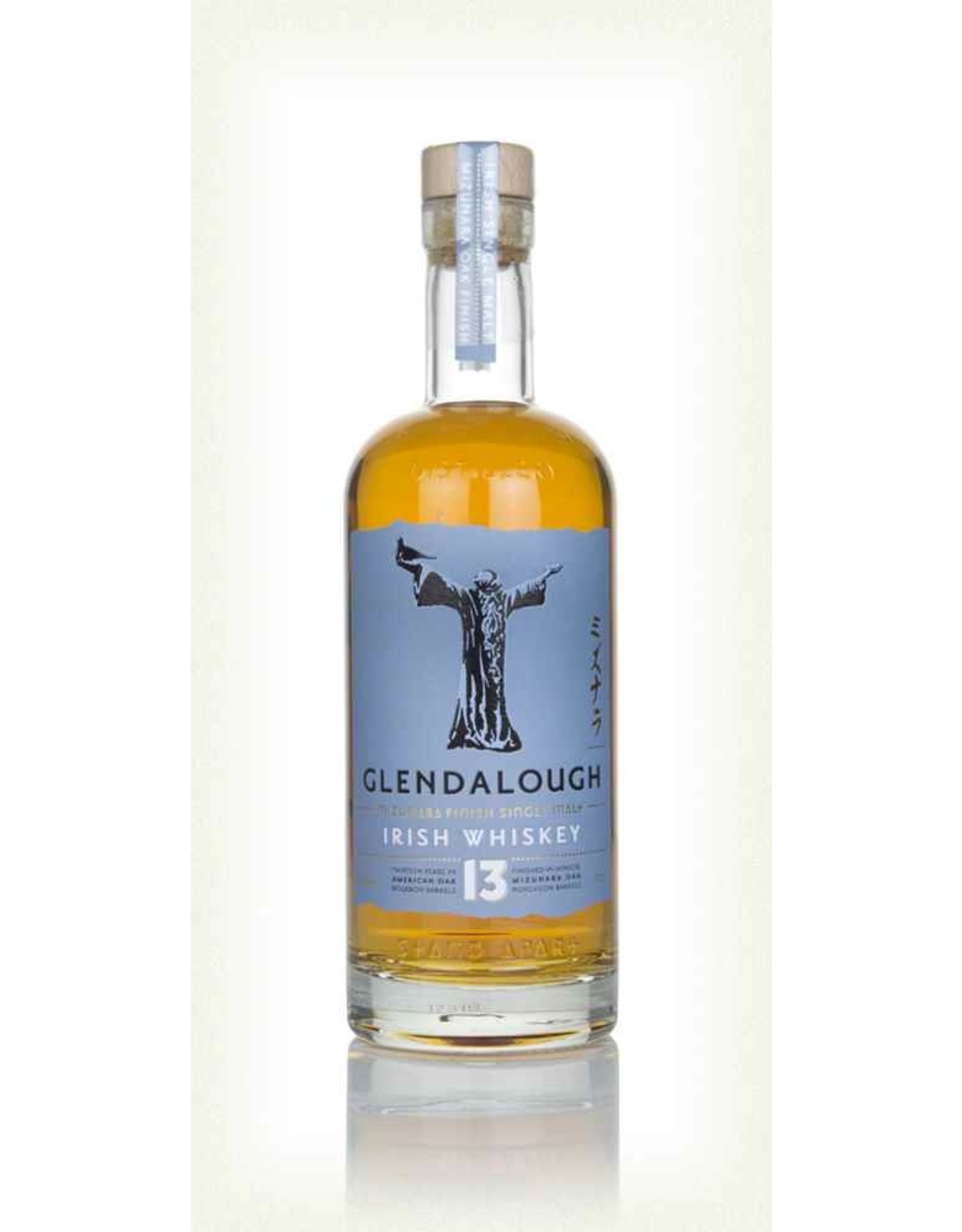 Glendalough 13 Year Single Malt Irish Whiskey