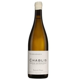 Patrick Piuze Chablis Coteau de Fontenay