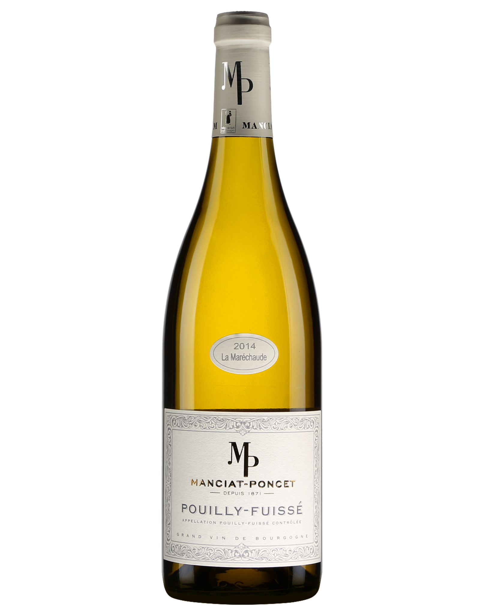 Manciat-Poncet Pouilly-Fuisse 'La Roche'