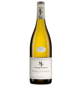 Manciat-Poncet Pouilly-Fuisse 'La Roche'