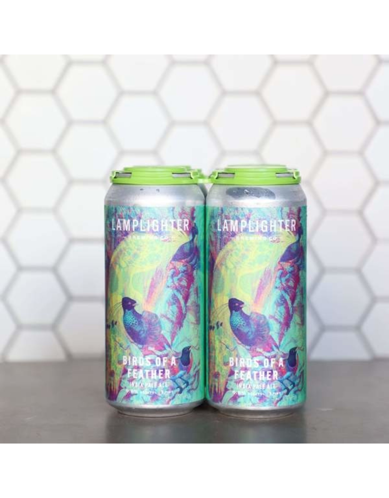 Lamplighter Brewing Birds of a Feather IPA 4-Pack