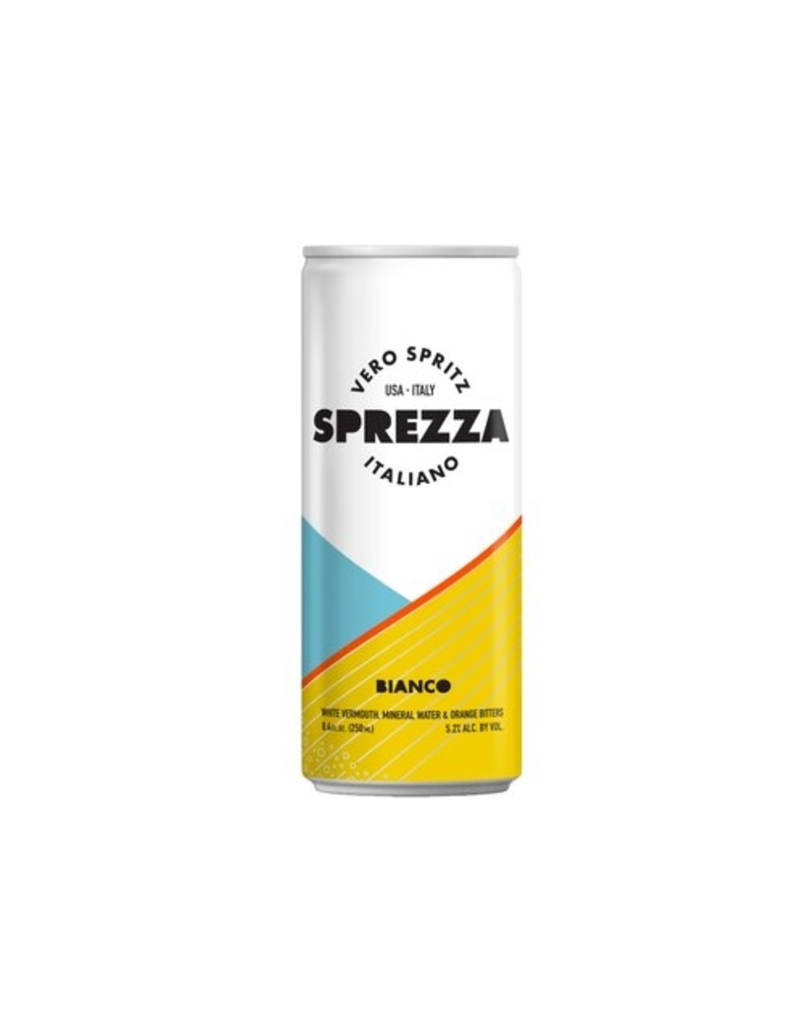 Sprezza Vero Bianco Spritz Single
