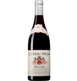 Chateau Pegau Cotes du Rhone Cuvee Maclura