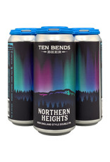 Ten Bends Northern Heights 4pk 16 oz Cans