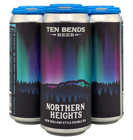 Ten Bends Northern Heights 4pk 16 oz Cans