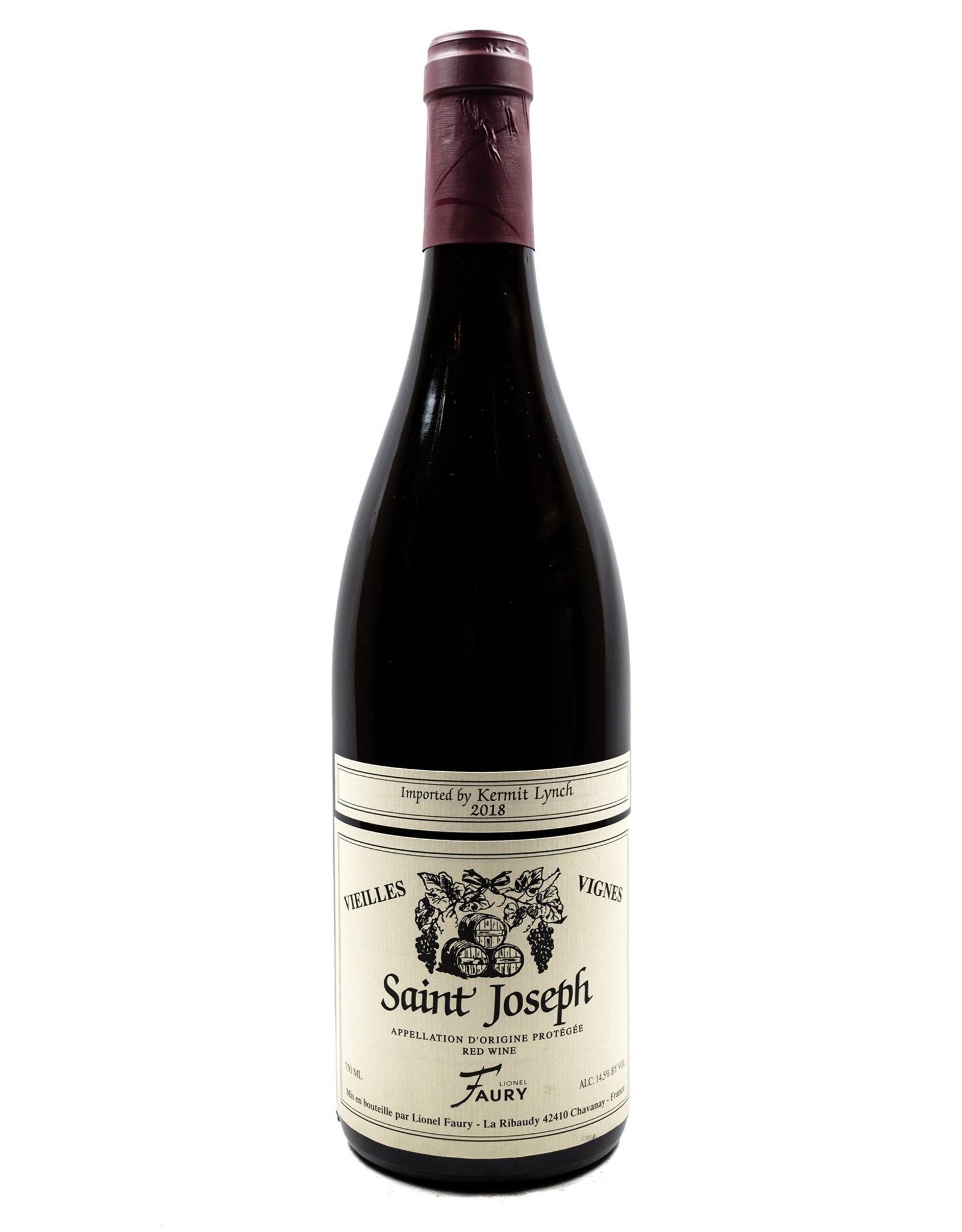 Faury Saint Joseph Vieilles Vignes