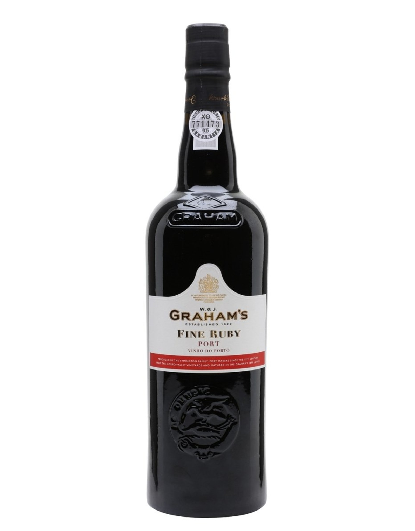 Graham's Fine Ruby Port