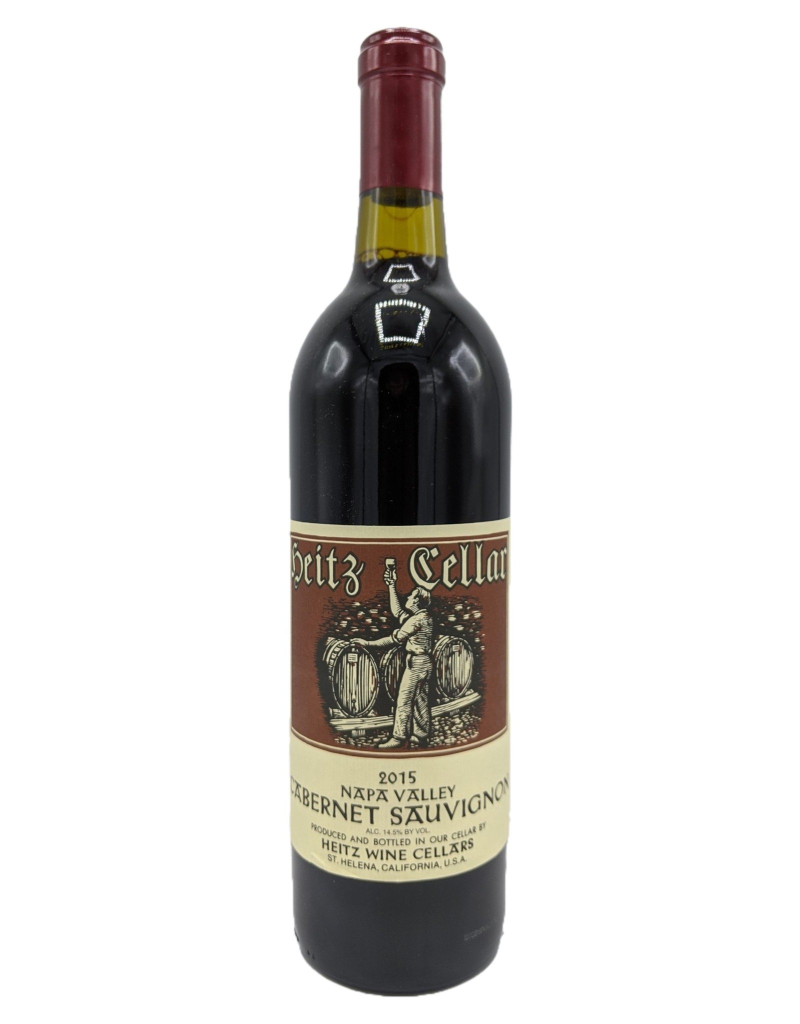 Heitz Cellars Napa Cabernet