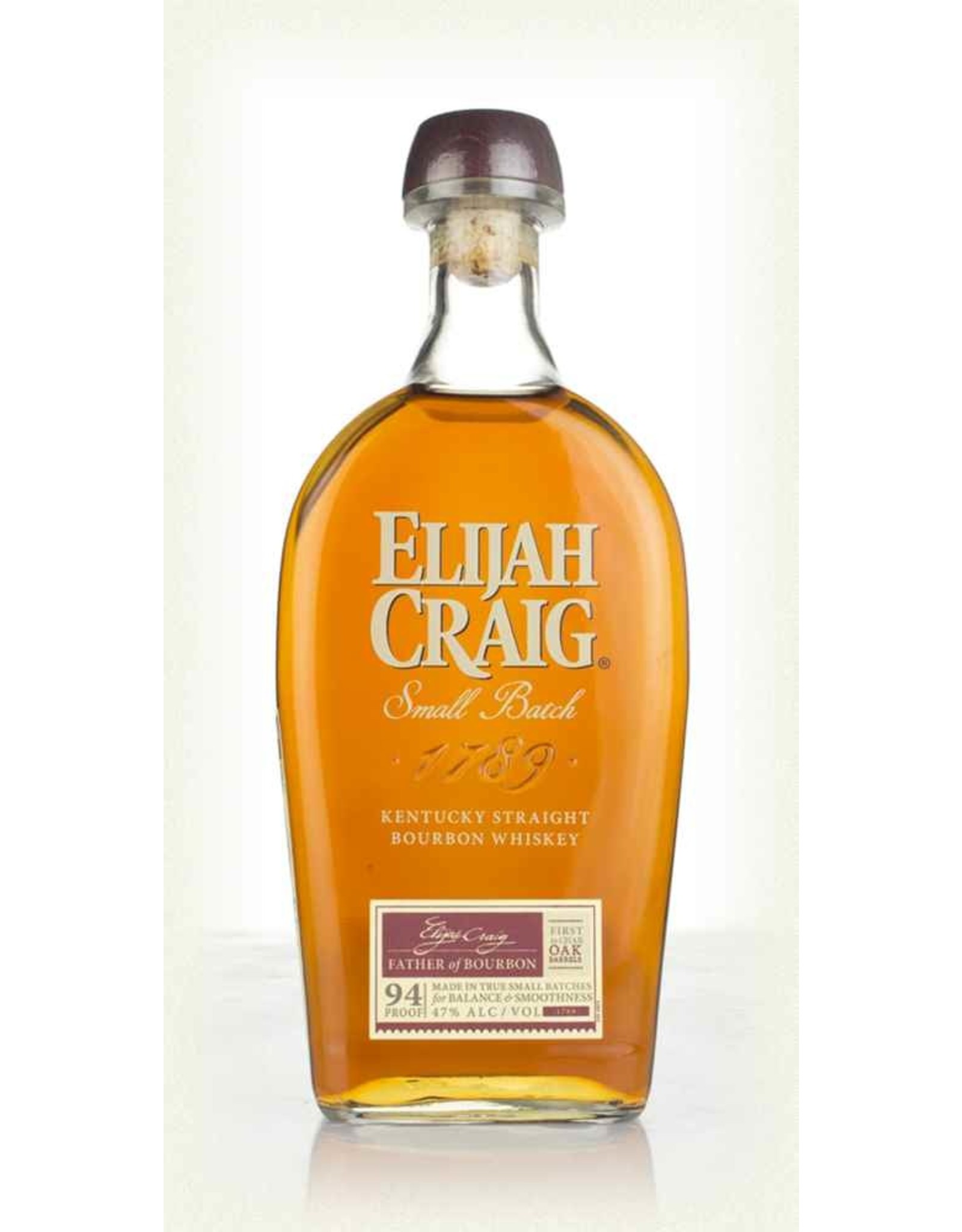 Elijah Craig Small Batch Bourbon