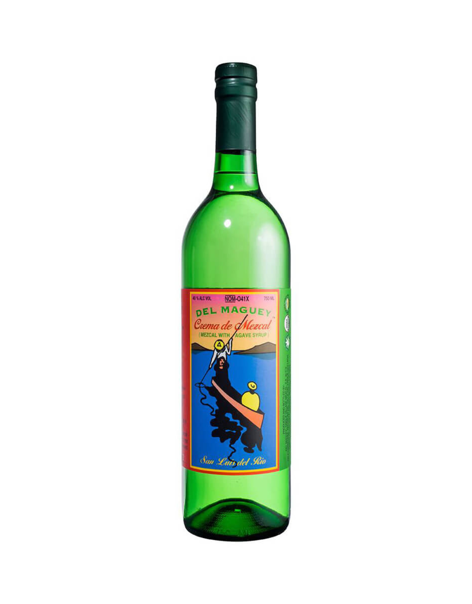 Del Maguey Crema de Mezcal